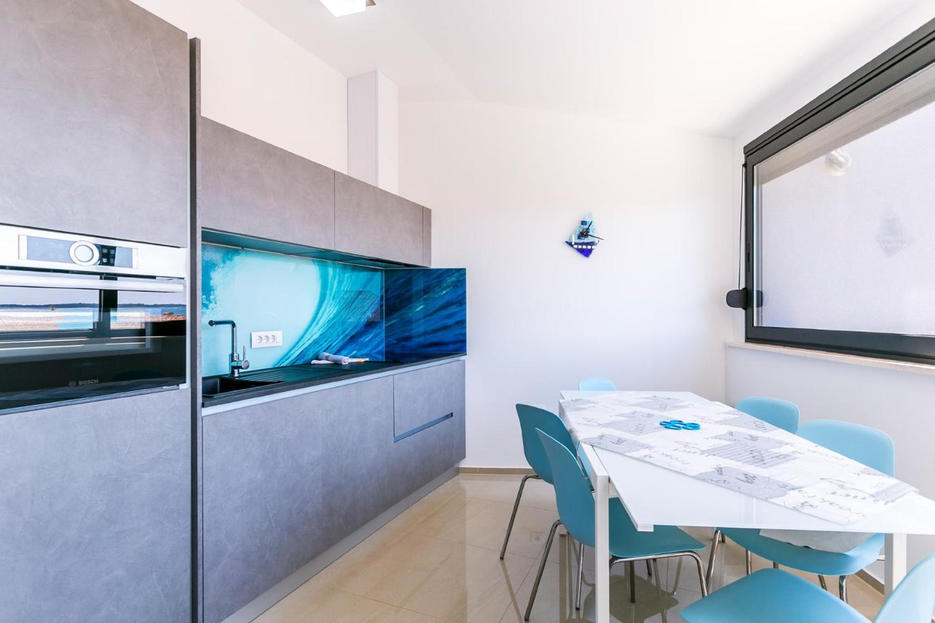 Ferienwohnung Anabel Medulin Exterior foto