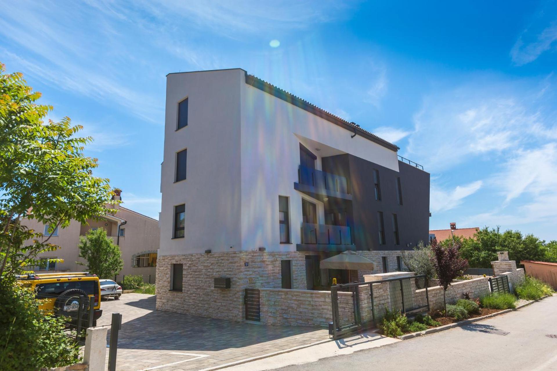 Ferienwohnung Anabel Medulin Exterior foto